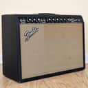 1966 Fender Deluxe Reverb Blackface Vintage Tube Amplifier 1x12 AB763, Serviced
