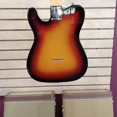 Fender Vintage Hot Rod '60s Telecaster 2014 - 3-Color Sunburst image 10