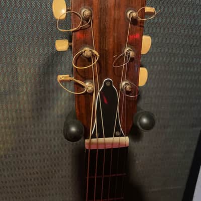 C. F. Mountain Early 70’s W-120 “Lawsuit Era” Made in Japan Acoustic Guitar image 2