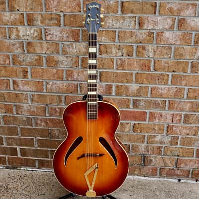 Gretsch Syncrhomatic 160 Mid 1940's image 2