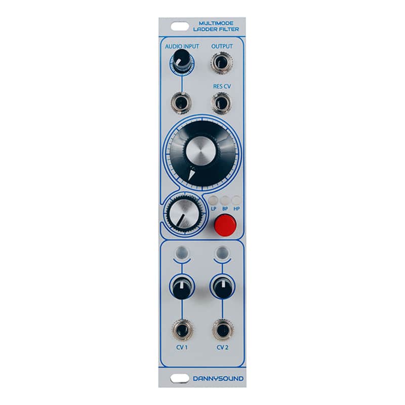 Dannysound MML Filter Eurorack Multimode Filter Module image 1