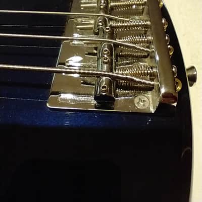 Immagine Peavey  G Bass Metallic Navy Blue - 7