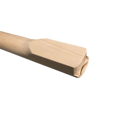 Electric Guitar Neck – Big Headstock Maple Neck with Maple Fretboard image 4