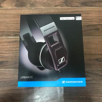Sennheiser Urbanite On Ear Stereo Wired Headphones Color Plum 506452 image 13