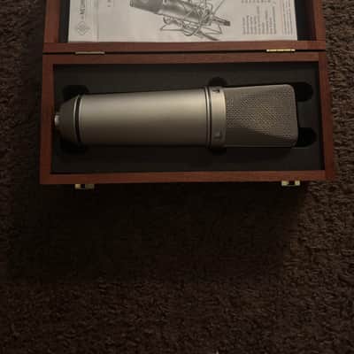 Neumann U 87 Ai Mid 20s image 2