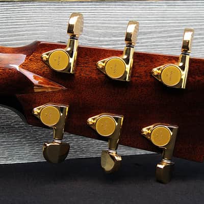 Eastman AC722CE DF 2022 Dakota Fade image 5