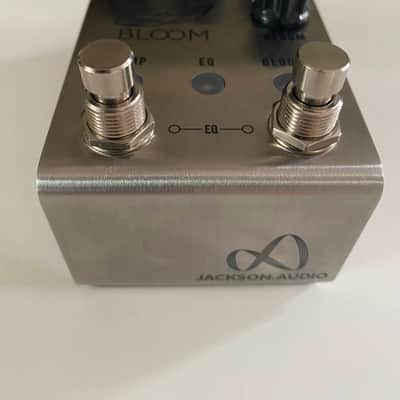 Jackson Audio Bloom Compressor / EQ V2 2019 - 2020 - Silver image 6