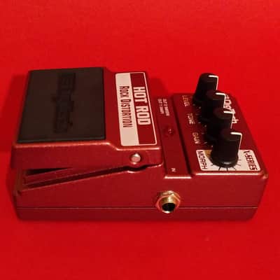 DigiTech XHR Hot Rod w/box & manual image 4