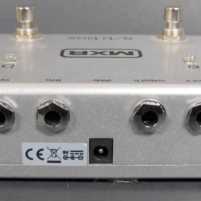 Used MXR M196 A/B Box VGC image 5
