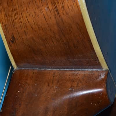 Harmony Johnny Marvin Professional Tenor "Prince of Wales" Ukulele 1930's - Natural image 12