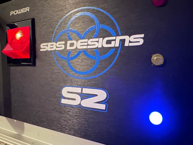 SBS Designs S2 2014 - Black image 1