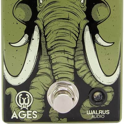 Walrus Audio Ages Five-State Overdrive (900-1052) image 1