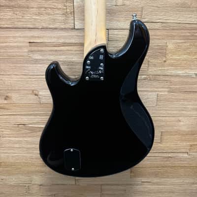 Fender American Deluxe Dimension IV HH Active 4- string Bass 2014 - Black - 8lbs 8oz w/OHSC image 12