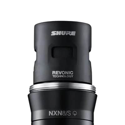 Shure NXN8/S Supercardioid Dynamic Vocal Microphone for Professional Performance image 2