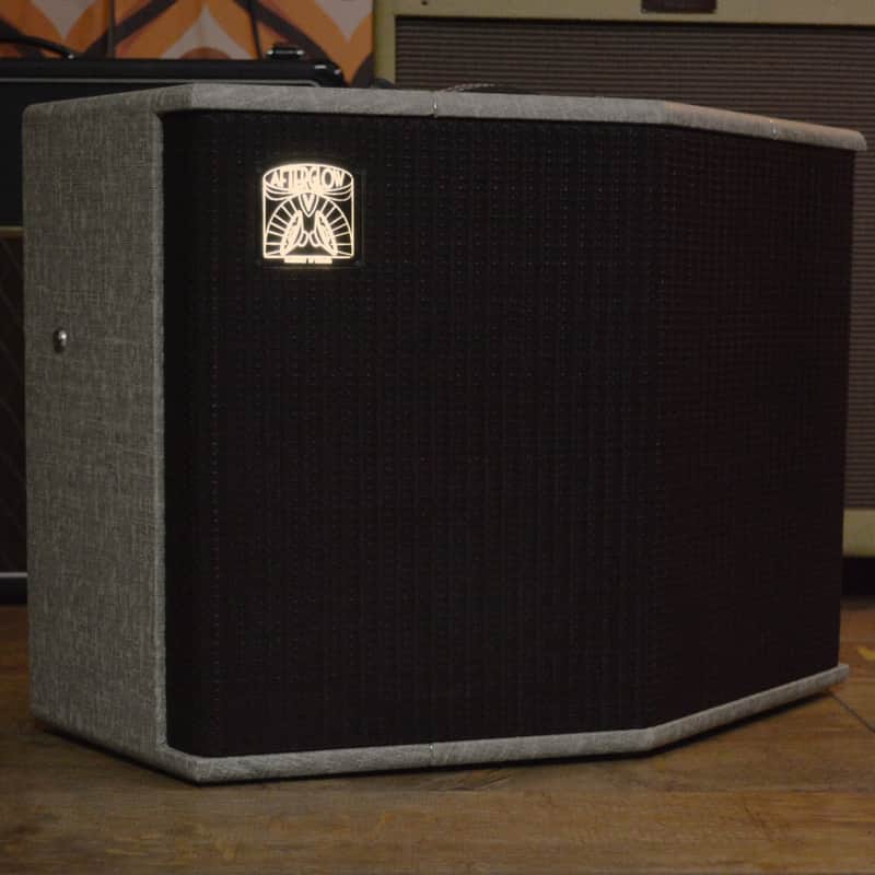 Afterglow Duette Stereo 2x10" Valve Combo image 1