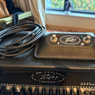 Peavey 6505 MH "Mini Head" 2-Channel 20-Watt Guitar Amp Head 2015 - Present - Black image 6