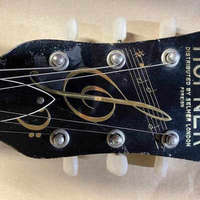 Hofner Club 50 1960s Electric Guitar image 3