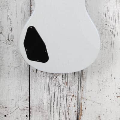 PRS S2 McCarty 594 Thinline Electric Guitar Pearl White Finish with Gig Bag image 8