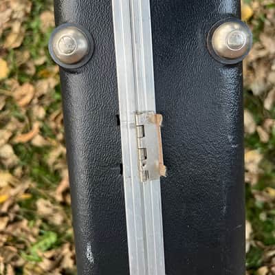 Vintage Fender Stratocaster Telecaster Guitar Case 1980’s image 13