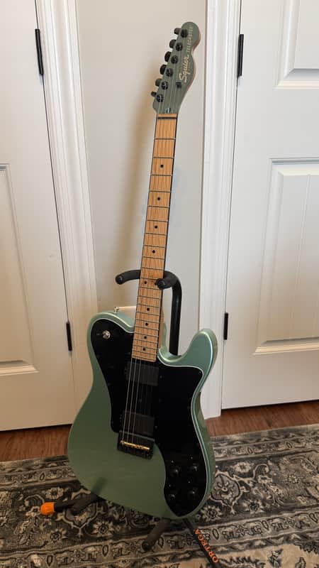 Partscaster Pro II Telecaster Deluxe
