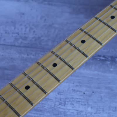 2025 Fender American Professional Classic Stratocaster (Faded Firemist Gold) image 7