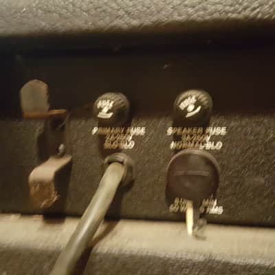 Fender Bassman  Compact early 80's image 4