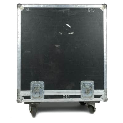 Marshall JCM 900 Lead 1960 4x12 Cabinet Owned by Deryck Whibley Of Sum 41 image 18