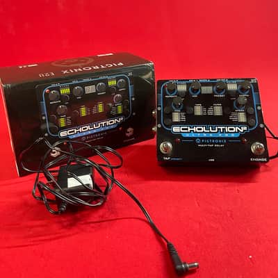Pigtronix Echolution 2 Ultra Pro image 1
