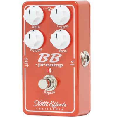 Xotic BB Preamp V1.5 image 2