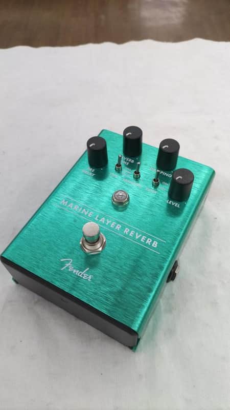 Fender Marine Layer Reverb