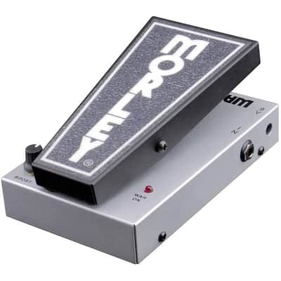 Morley 20/20 Wah Boost Wah Pedal image 1