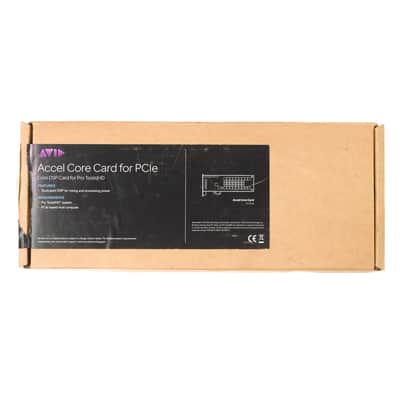 Avid Accel Core Card for PCI Owned by Sonic Youth image 5