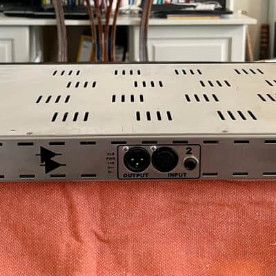 API 5500 Dual 4-Band Equalizer image 8