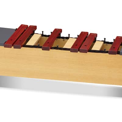 Suzuki XPA-6 Alto Xylophone Chromatic Add-On with Mallets image 1