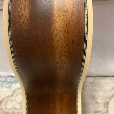 Washburn R314KK Spruce/Trembesi Parlor 2016 - Natural image 14