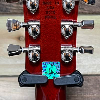 Gibson Les Paul Special Double Cut Heritage Cherry 2015 image 9