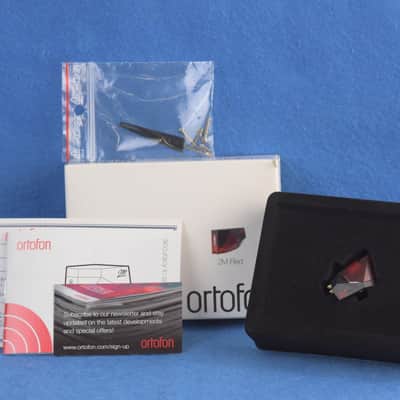 Ortofon 2M Red Cartridge In Excellent Condition image 1