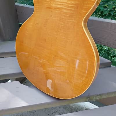 Gibson ES 335 Dot CustomShop 59' 1982 - Honey Blonde image 6