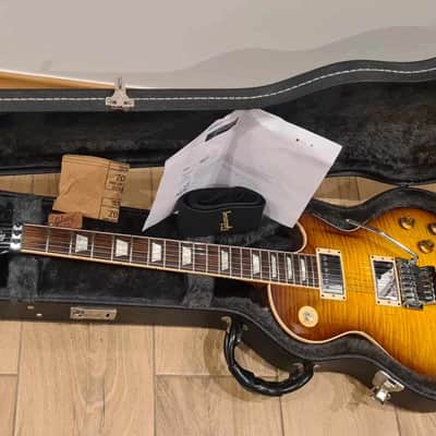 Gibson Les Paul Alex Lifeson Custom Shop_Ltd Edition_Piezo_Floyd_ULTRA Rare image 3