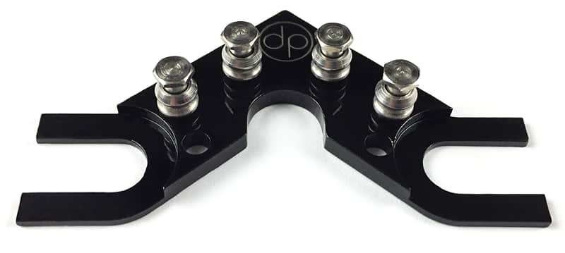 String Butler V2 Standard (Black and Silver) - Free Shipping in the USA image 1