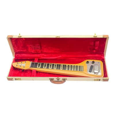 1960 Gibson Eh 500 Skylark Lap Steel   Korina image 1
