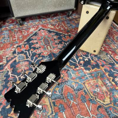 Mosrite The Ventures Model VMG-700 Kurukomo Moseley Vibrato - 1980's image 19