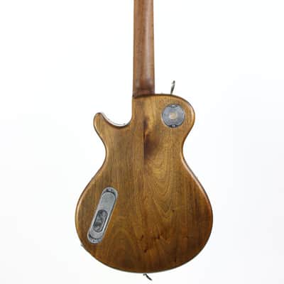 Schroeder WWII GI Radio Lane Guitar & Travel Guitar SET owned by Zac Brown Band image 17