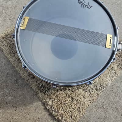 Custom Oriollo Cast Steel 5/3/5 14x8 Snare Drum (C017-24) image 18