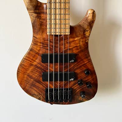 MInt Roscoe Custom LG3005 Mastergrade Koa Top Loaded Bild 1