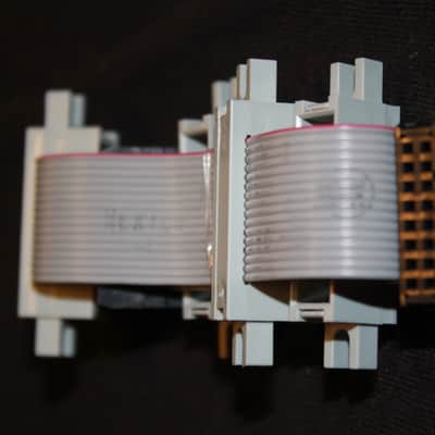 • 4-Outlet Eurorack Flying Power Bus Ribbon Cable • Nordstream2 Series • Avantgarde Sound 2024 image 3