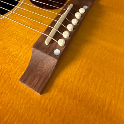 Gibson J-45 Standard Rosewood - Rosewood Burst image 5