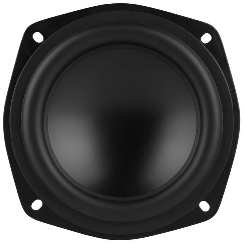 Dayton Audio - ND140-4 - 5-1/4" Aluminum Cone Midbass Driver - 4 Ohm image 1