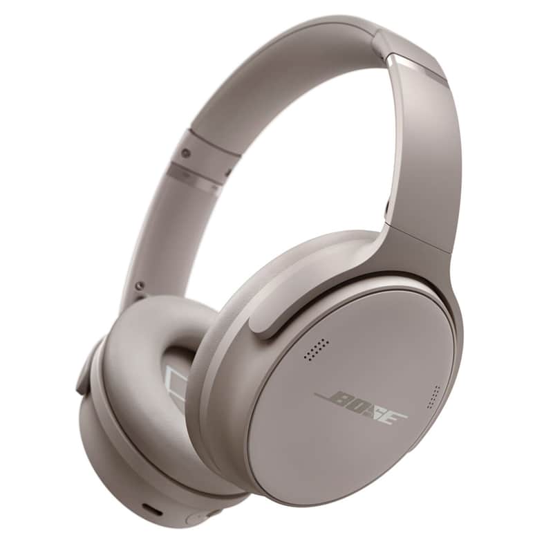 Bose QuietComfort Wireless Noise Cancelling Over-Ear Headphones image 1