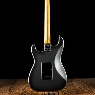 Fender American Professional II Stratocaster HSS - Mercury - Free Shipping image 6